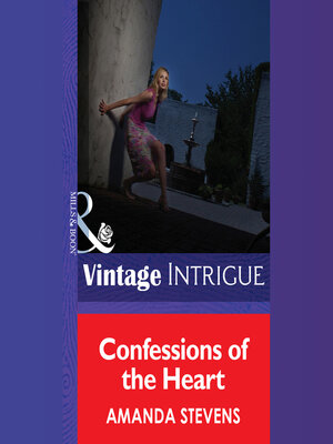 cover image of Confessions of the Heart